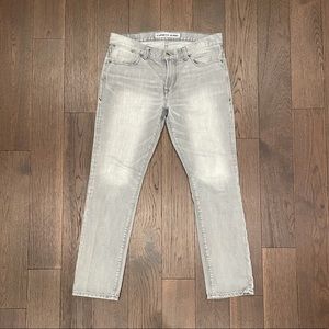 Men’s Express Gray Jeans